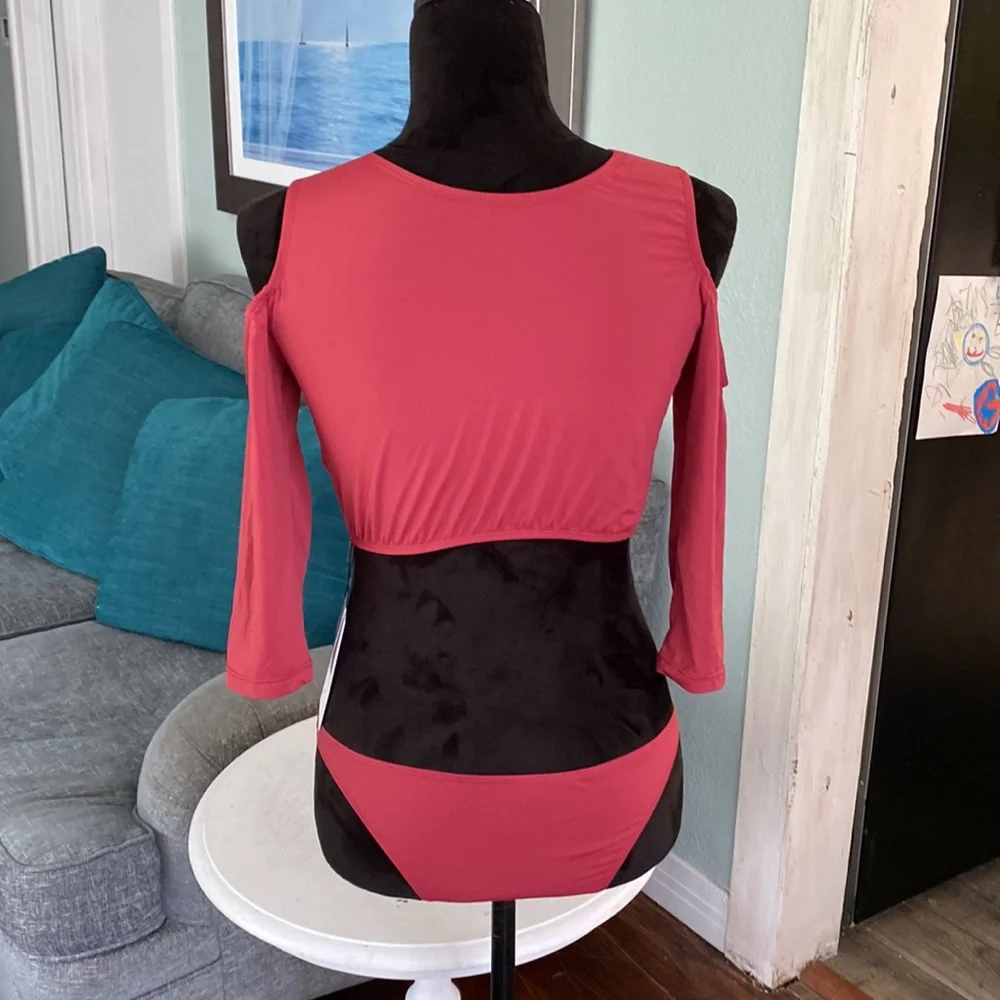 Sauipe Swim Cold Shoulder Bikini - Picture 2 of 7